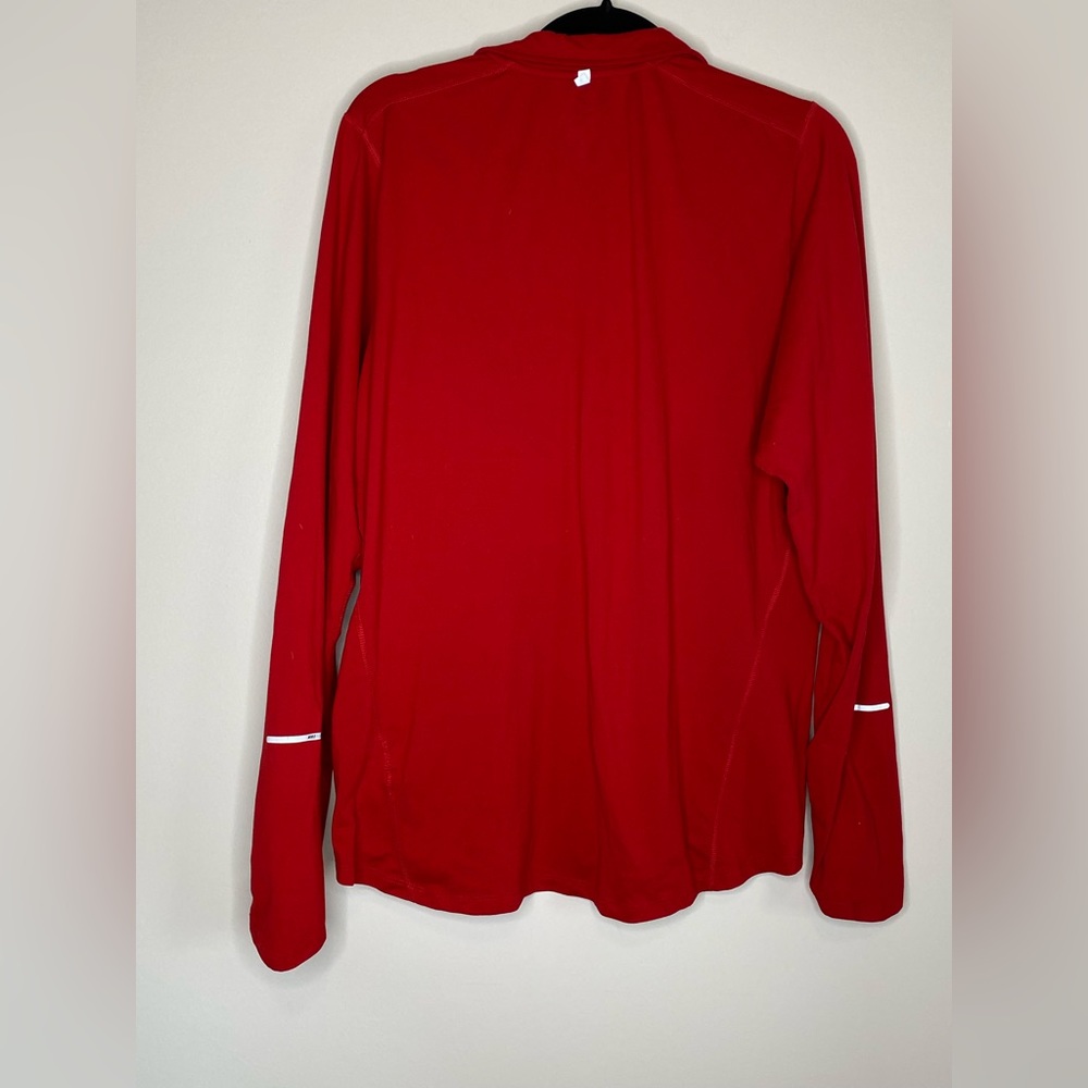 Nike Element Dri-Fit Pullover- Medium - image 5